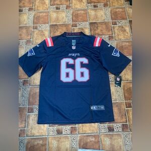 Nike New England Patriots 2025/26 Jersey Size L